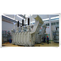 220 Kv Oil-Immersed Distribution Power Transformer for Power Supply